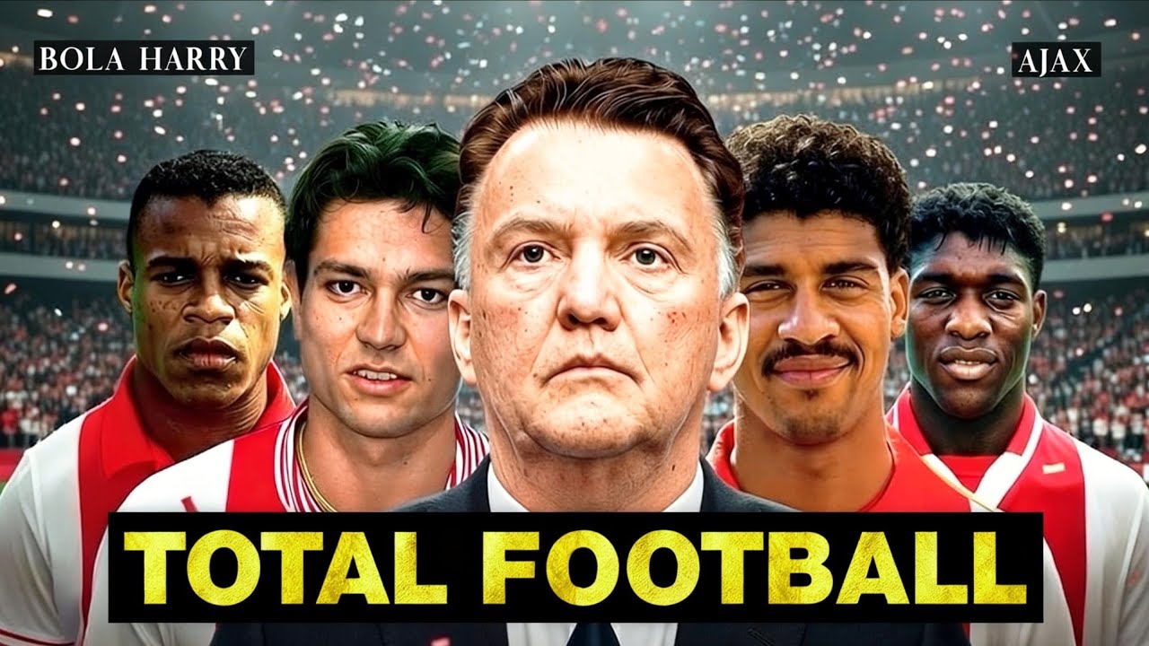 Dia Menciptakan Tim Yang Ditakuti Semua Tim 