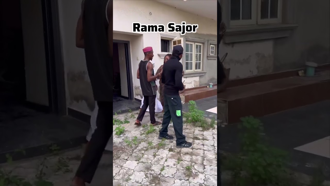 Kingsley takes the spiritual woman to their abandoned family house where she reveals hidden secrets