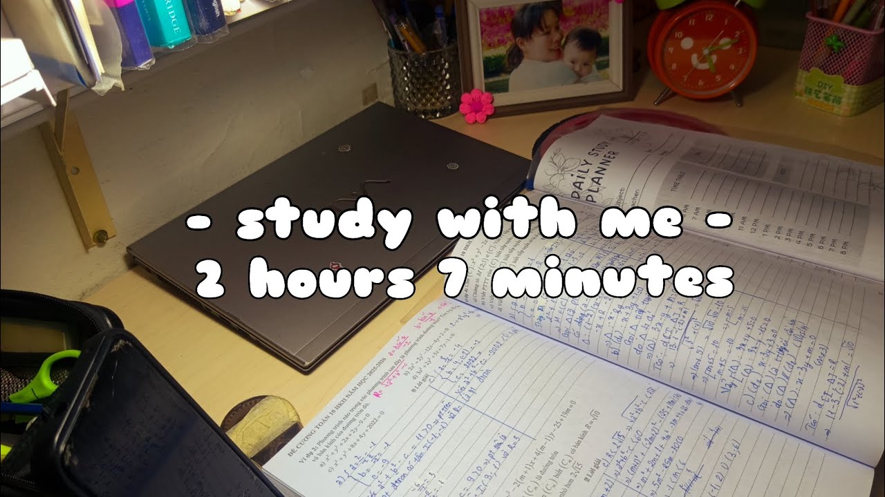 Study | Part 390 | Date: 15th Mar 2026 | Second time study in day