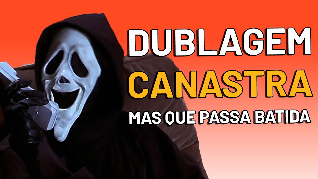 Analisando a Dublagem de TODO MUNDO EM PÂNICO