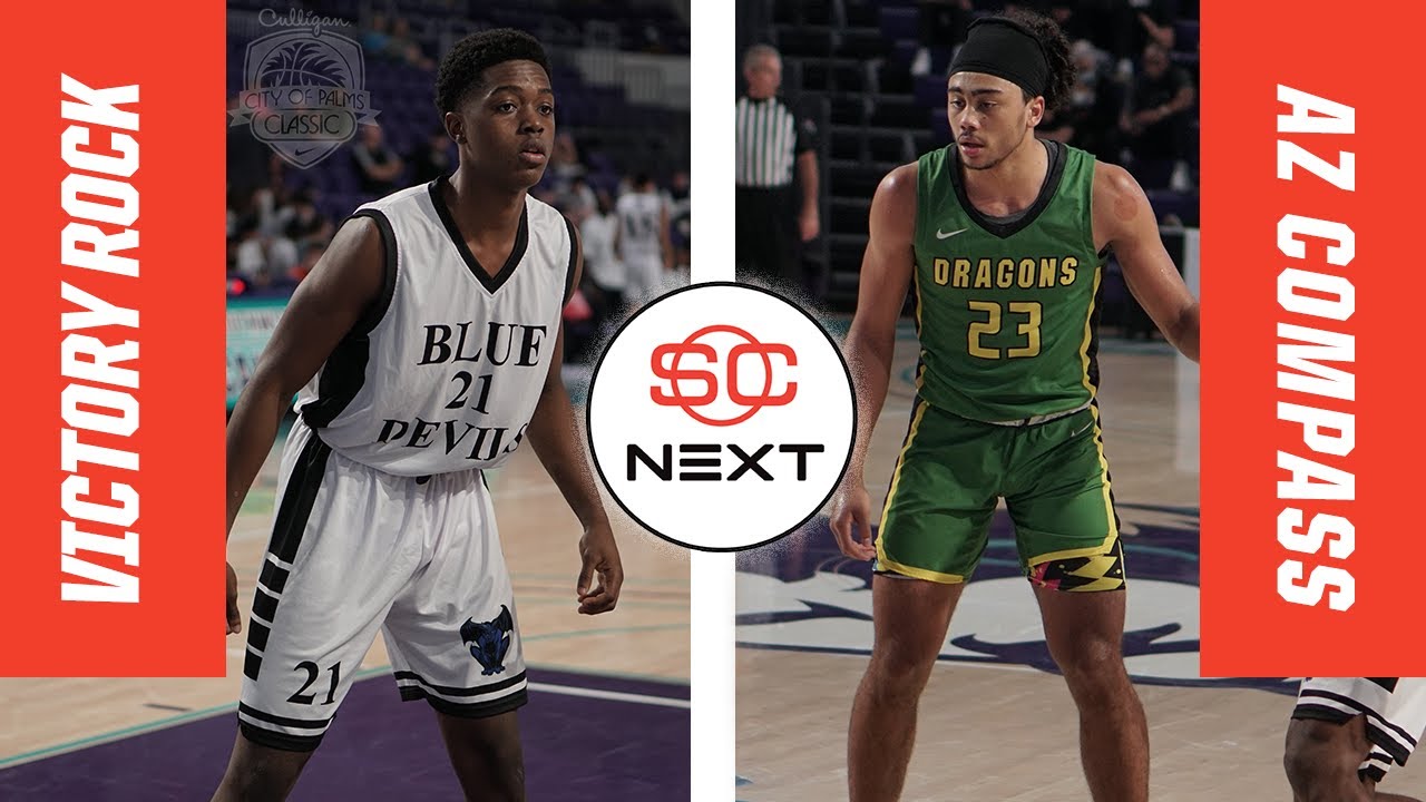 AZ Compass (AZ)vs. Victory Rock Prep (FL) - City of Palms Highlights