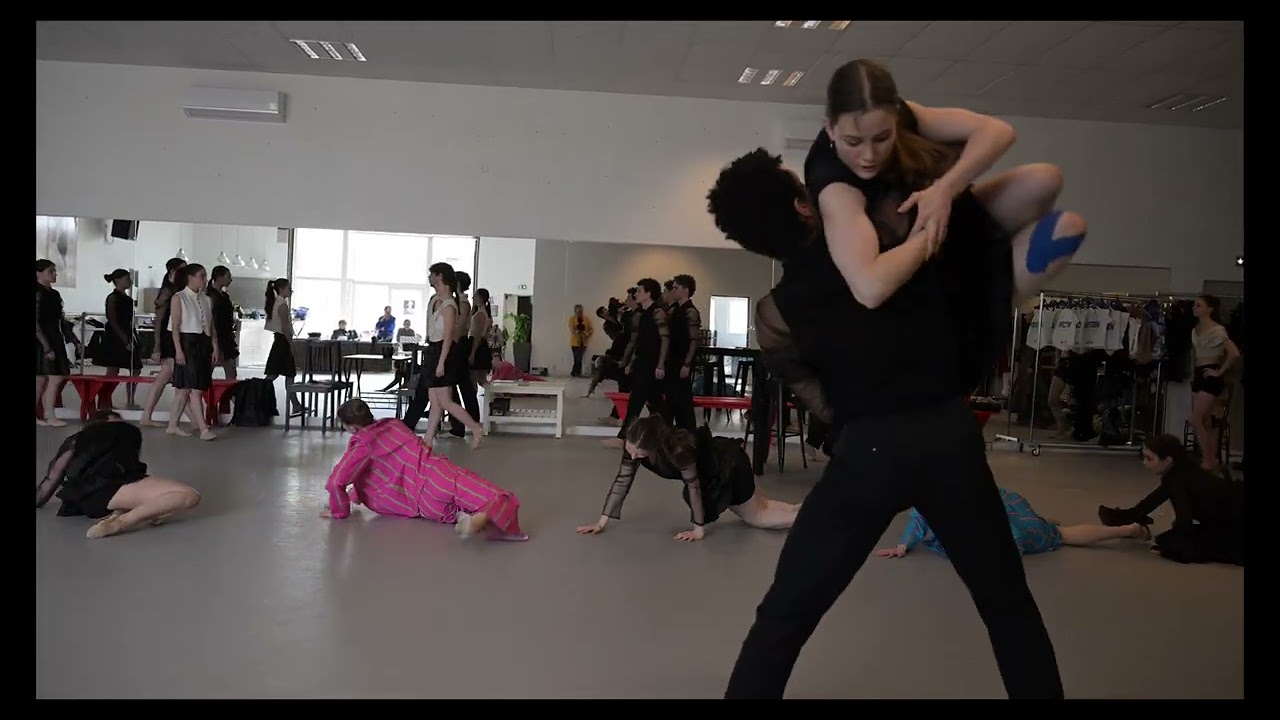 Répétitions Carmen 12 Mars 2025