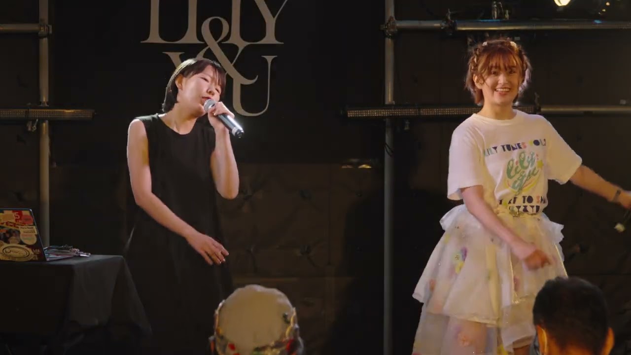20250719 ルカタマ リリーユー #Lowlife LILY&YOU〜＼リリーユー前田7歳ありがとう／夜ですね @OSAKA RUIDO