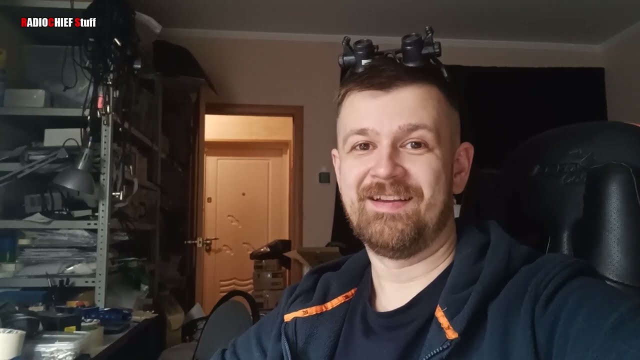 Оглушен но не сломлен! Ремонт Yaesu FT-847 с детской коллективки - Stuff