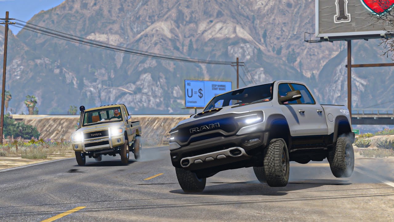 راعي الشاص يفزع لجاره الشرطي من سارق الدودج ويحصل على مكافئة من الوزير || قراند 5 - GTA V