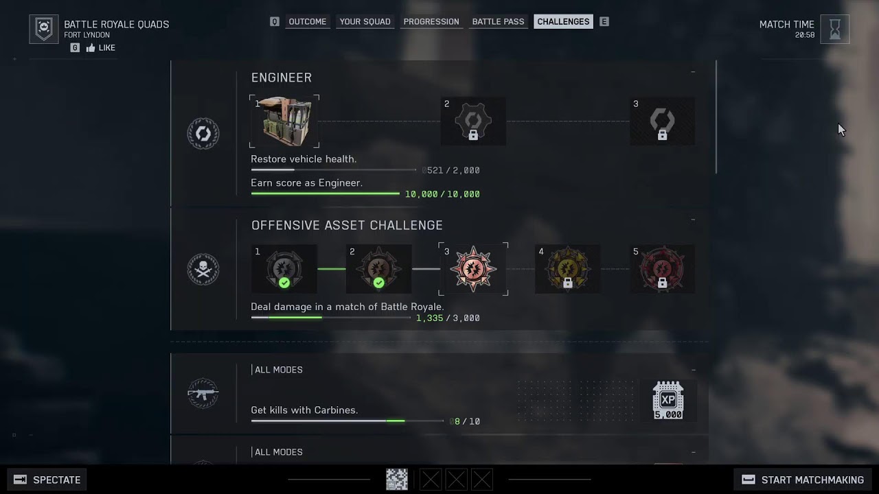 BF6 Battle Royal