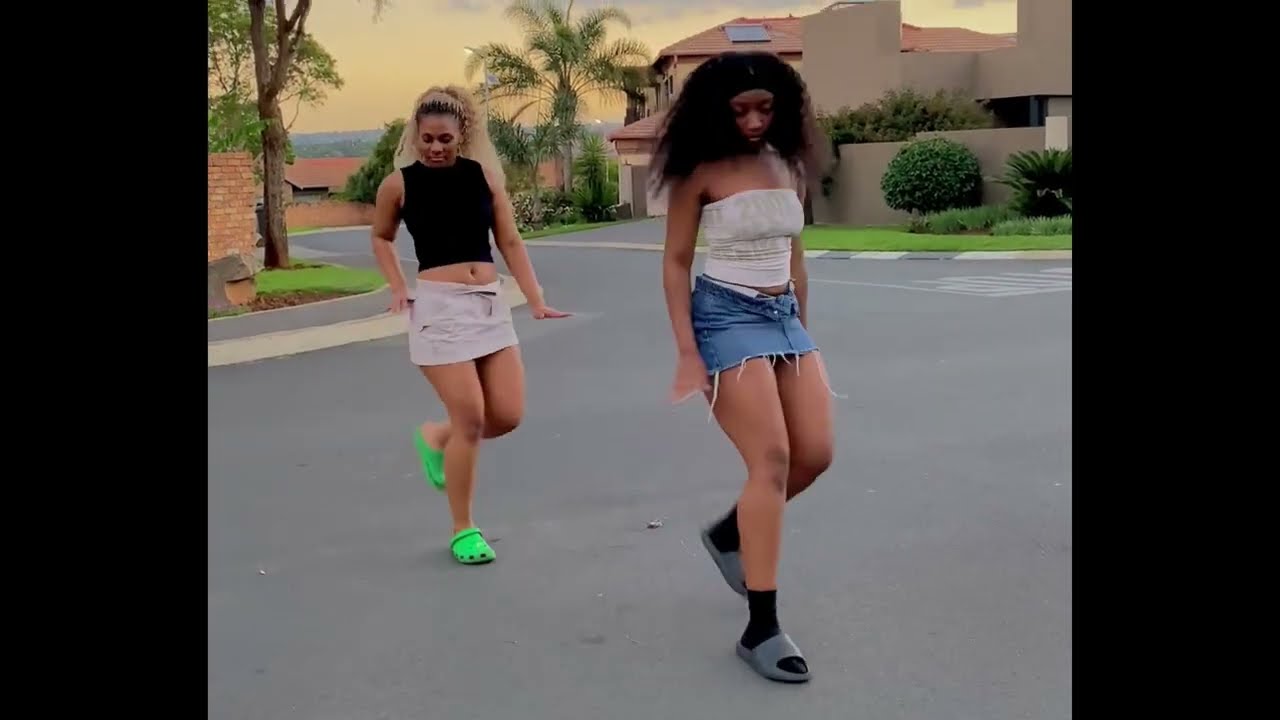 Amapiano 2025 TikTok Dance Challenge On - (Zomdanstow)