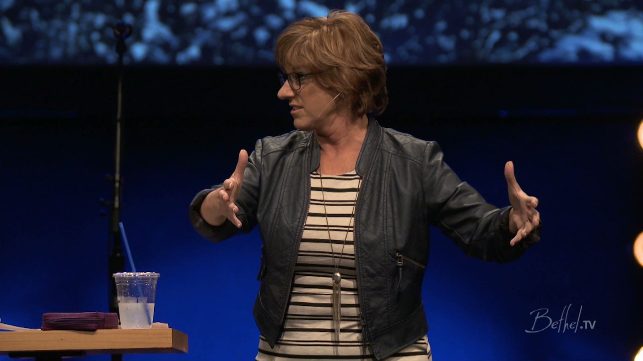Prayer for Deliverance | Dawna DeSilva | Bethel Church