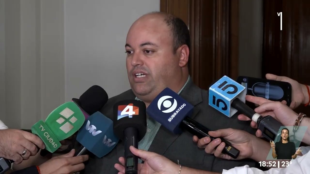 Senado | Comisión preinvestigadora por caso Cardama recomienda crear una investigadora.