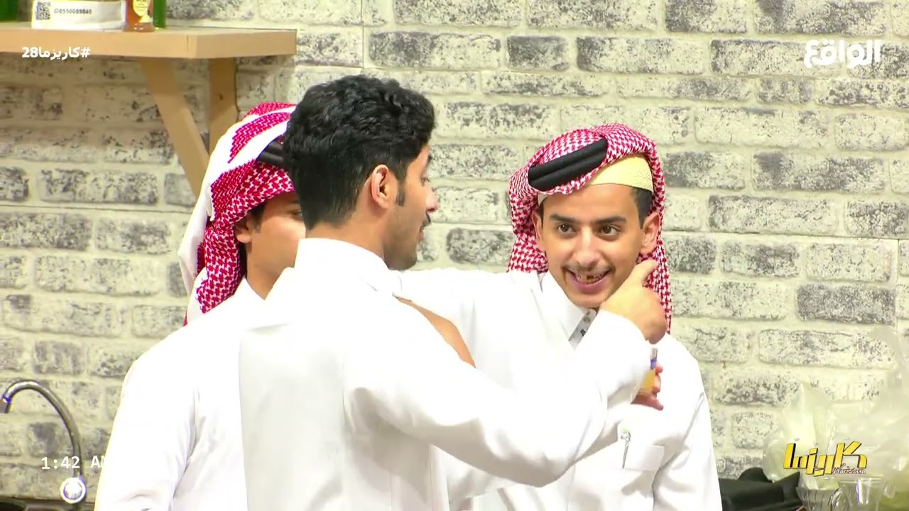 نقاش عميق بين محمد الودعاني ، محمد مسفر و السبب عسل ! #كاريزما28