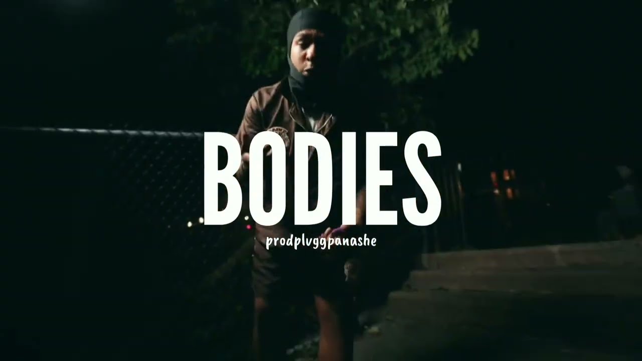 [FREE FOR PROFIT] Jerk Drill Type Beat x DD Osama x Bloodie x DudeyLo Type Beat - 
