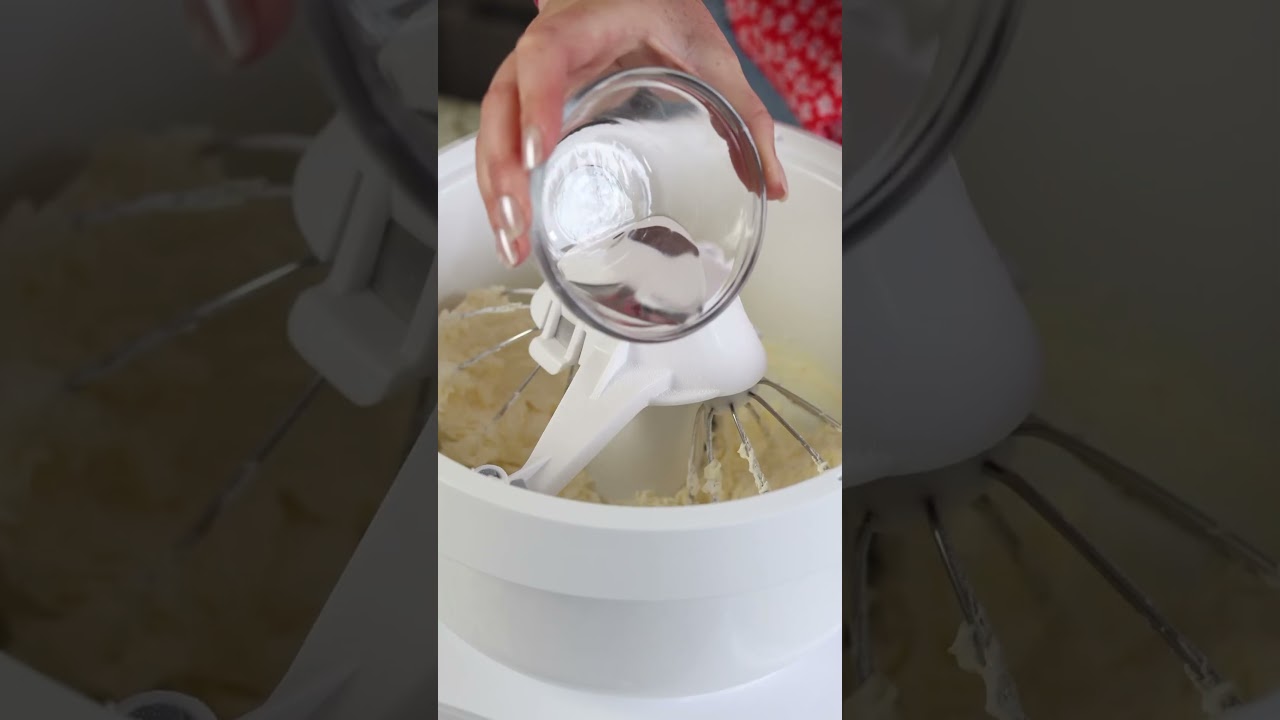 Лучший ванильный масляный крем #глазурь #масляныйкрем