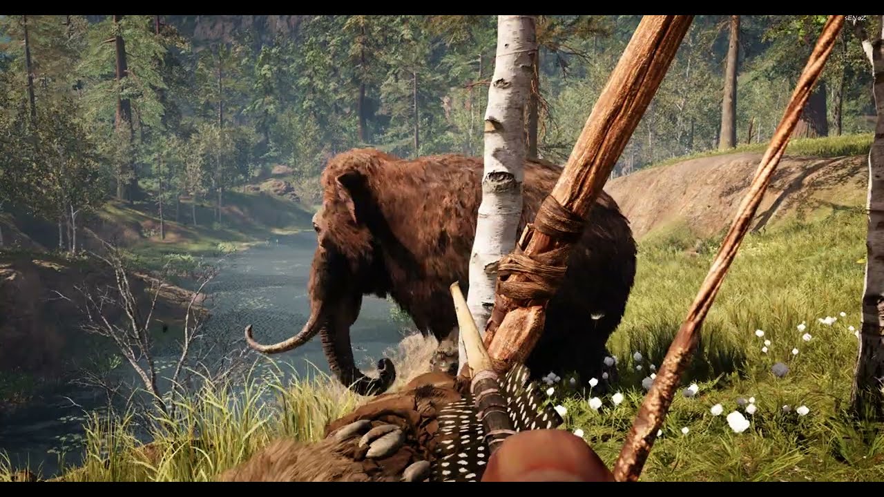 FAR CRY primal Mammoth