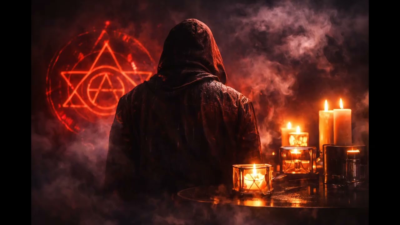 Smoke Ritual – Horror Trap Type Beat