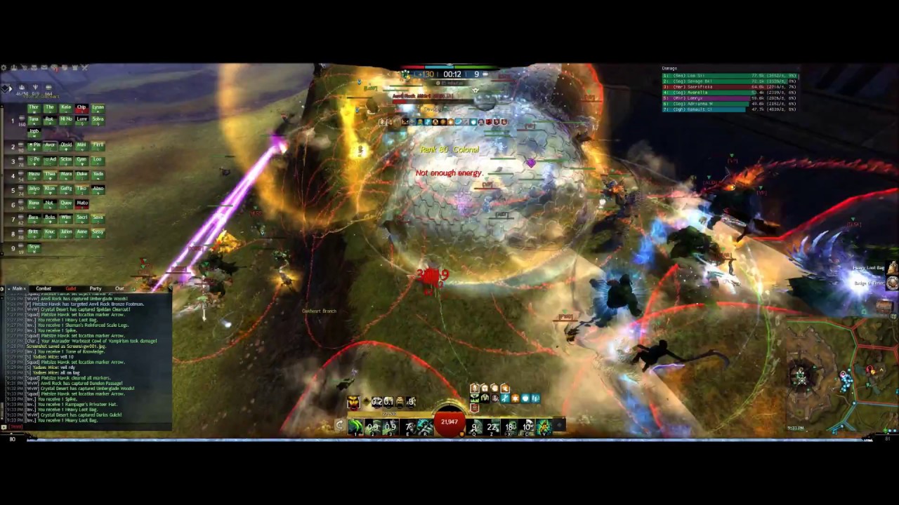 GW2 WvW NV NecroScourge 21Nov2018