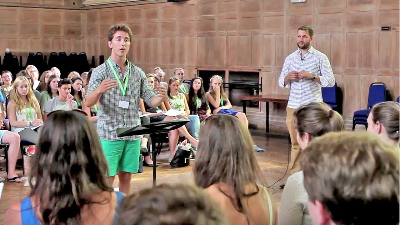 Choral conducting workshop | NYCGB