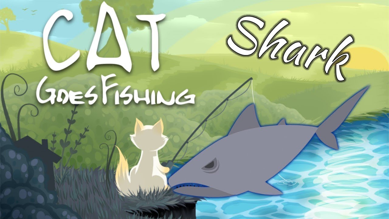 Jak Złapać Rekina (How To Catch Shark) Cat Goes Fishing