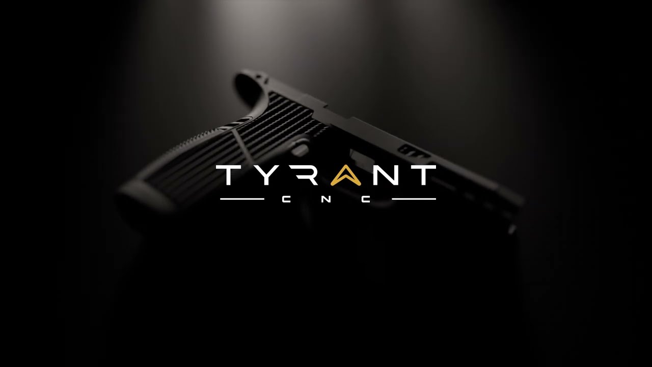 COMING SOON: Tyrant CNC P365 XMacro Grip Module