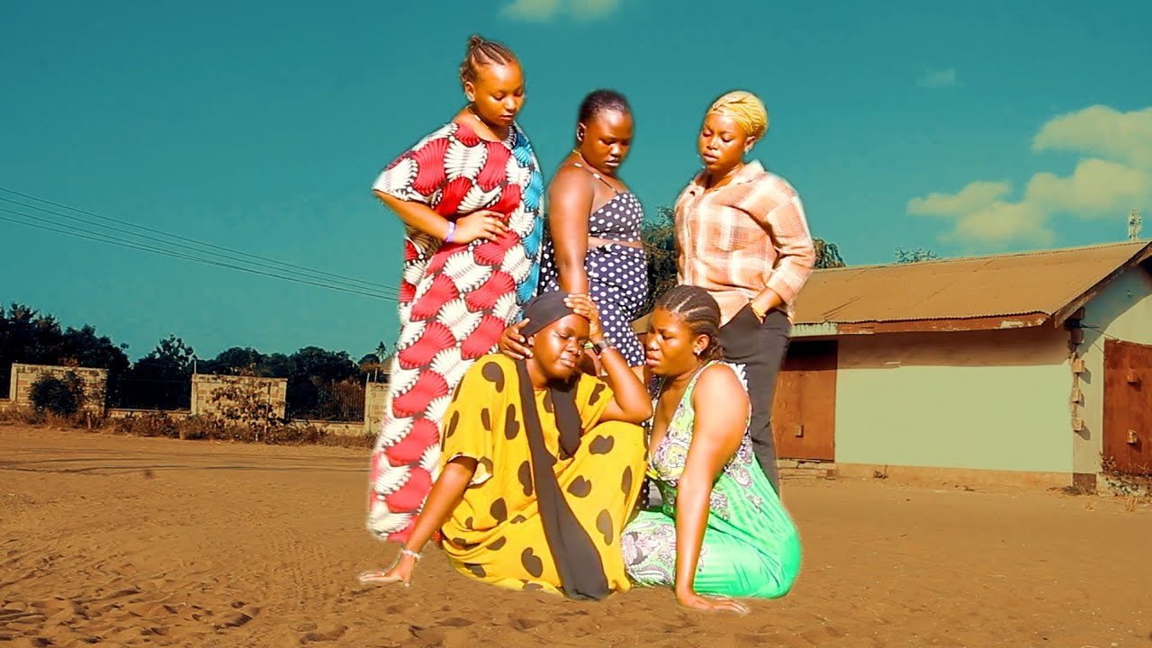 MWANADAMU MWENYE ROHO YA JINI