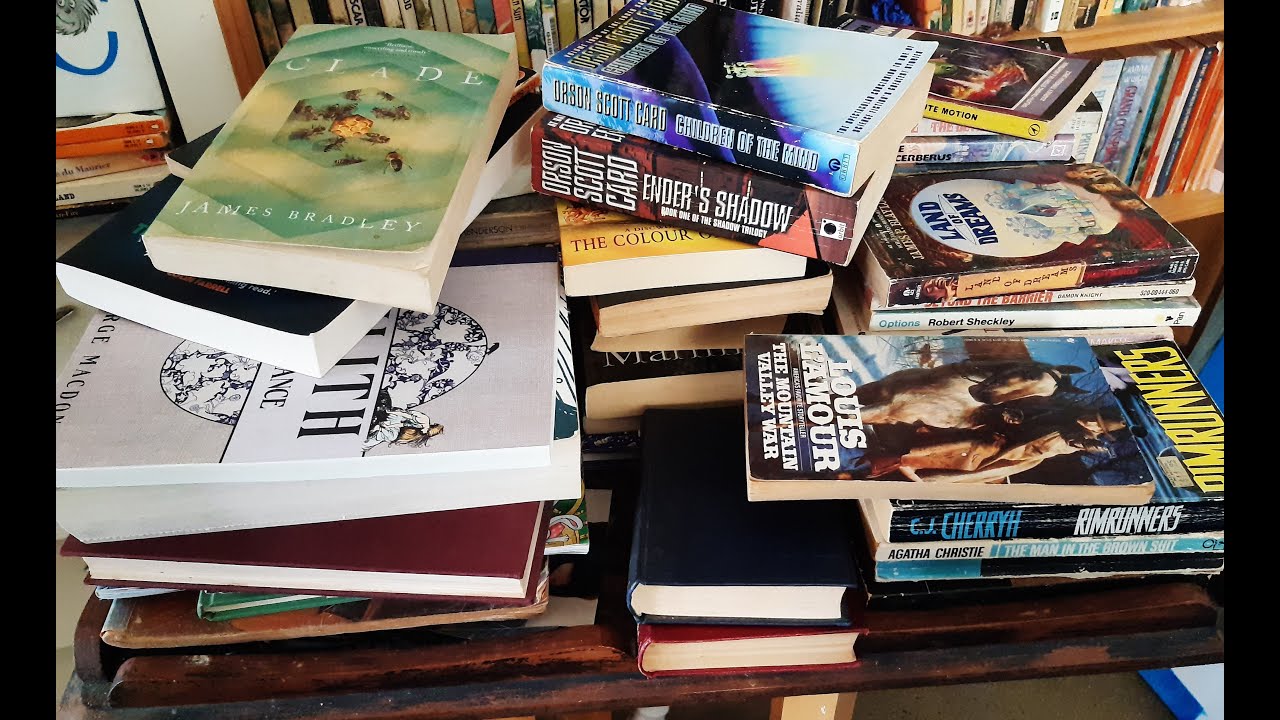 First Book-Haul of the year; January 2026