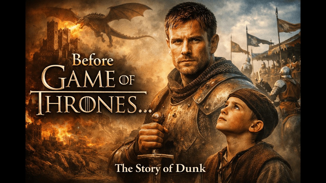A Knight of the Seven Kingdoms Episode 1 Breakdown — The Beginning of Dunk & Egg