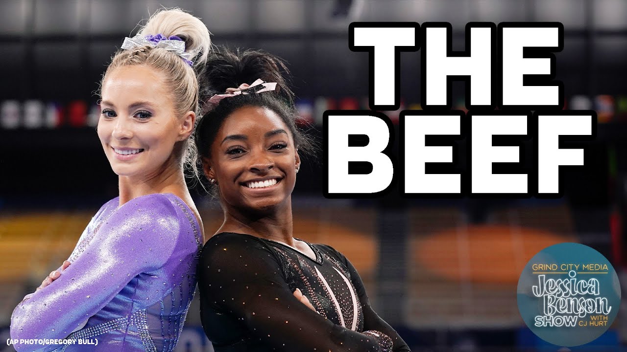 Simone Biles vs. MyKayla Skinner Beef Explained | Jessica Benson Show