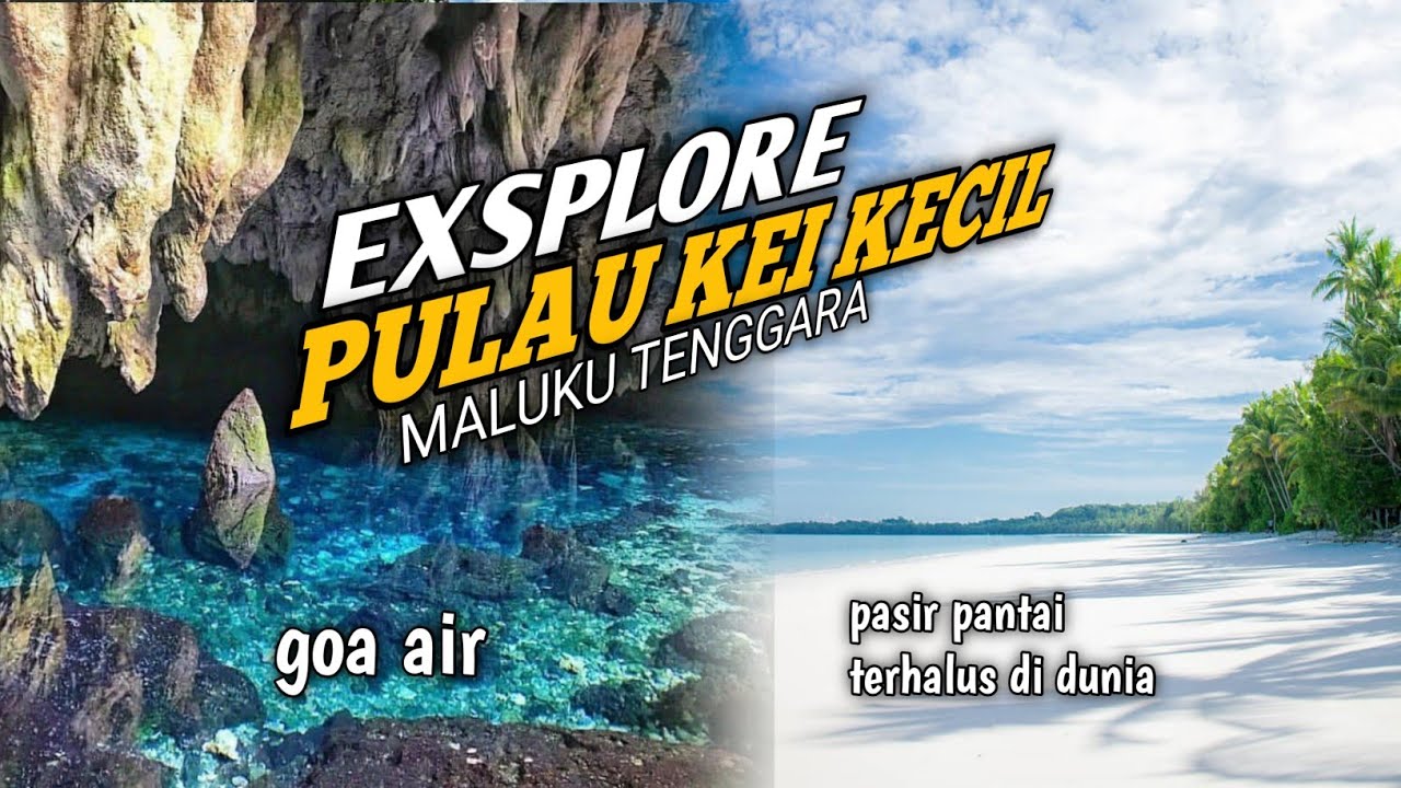 Keliling kota tual ,pulau kei kecil , maluku tenggara  || c70pitung nekat keliling indonesia