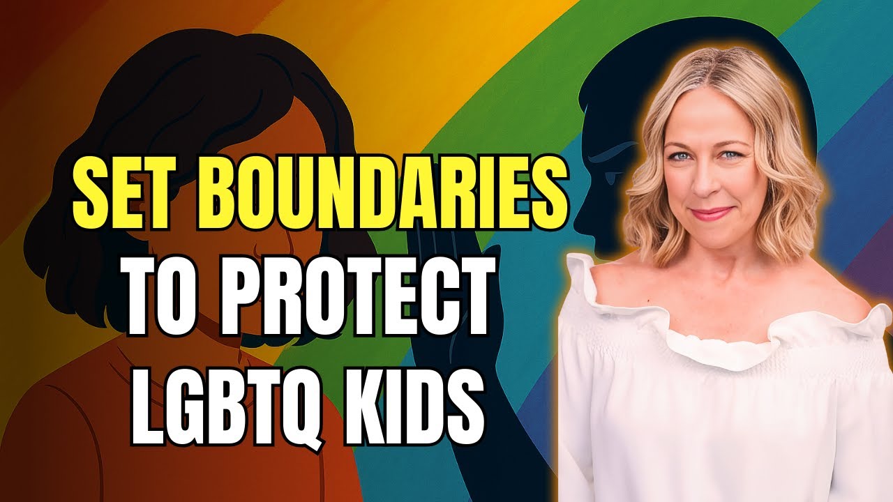Why Setting Boundaries With Non-Affirming Relatives Is Vital for LGBTQ Kids’ Mental Health