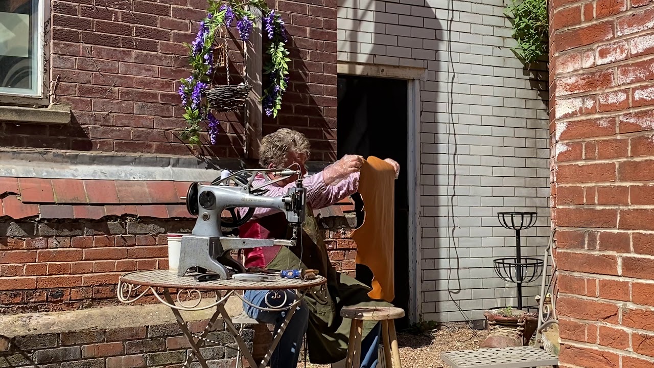 Peter Bullock - Making Masks for the Public 1