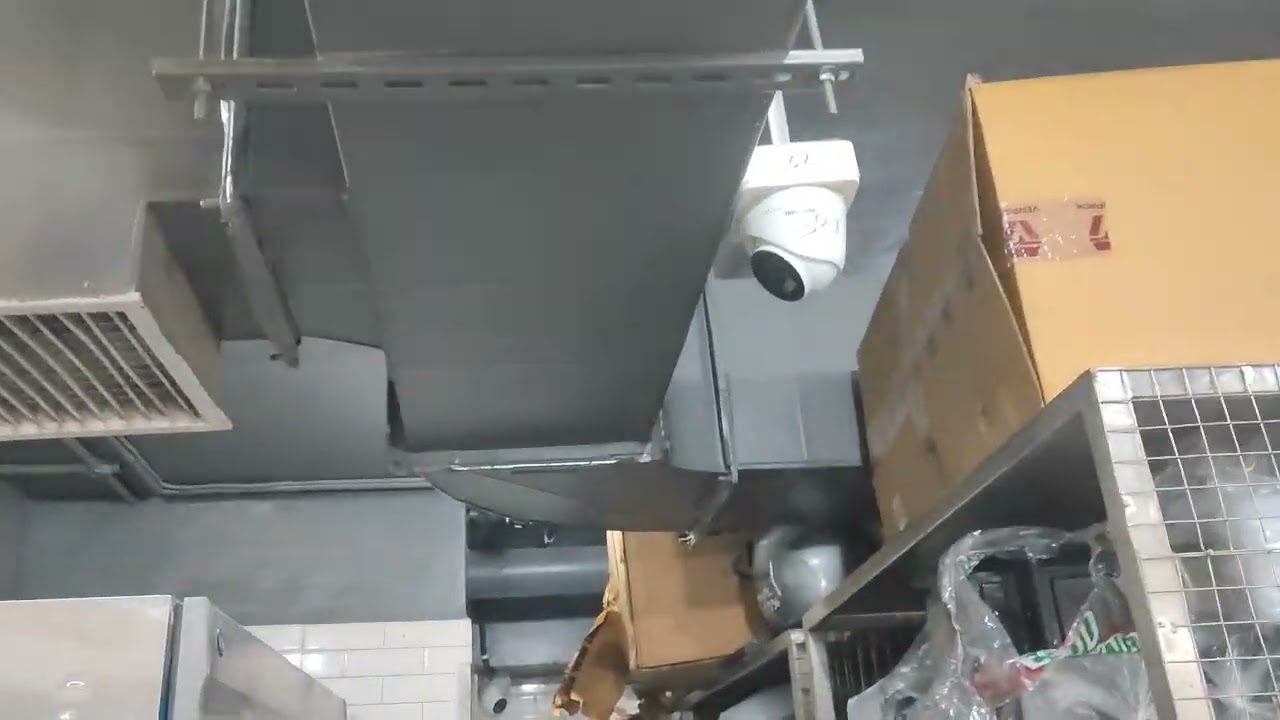 HVAC Handover at Moshi Eatclub Brands Private Limited 