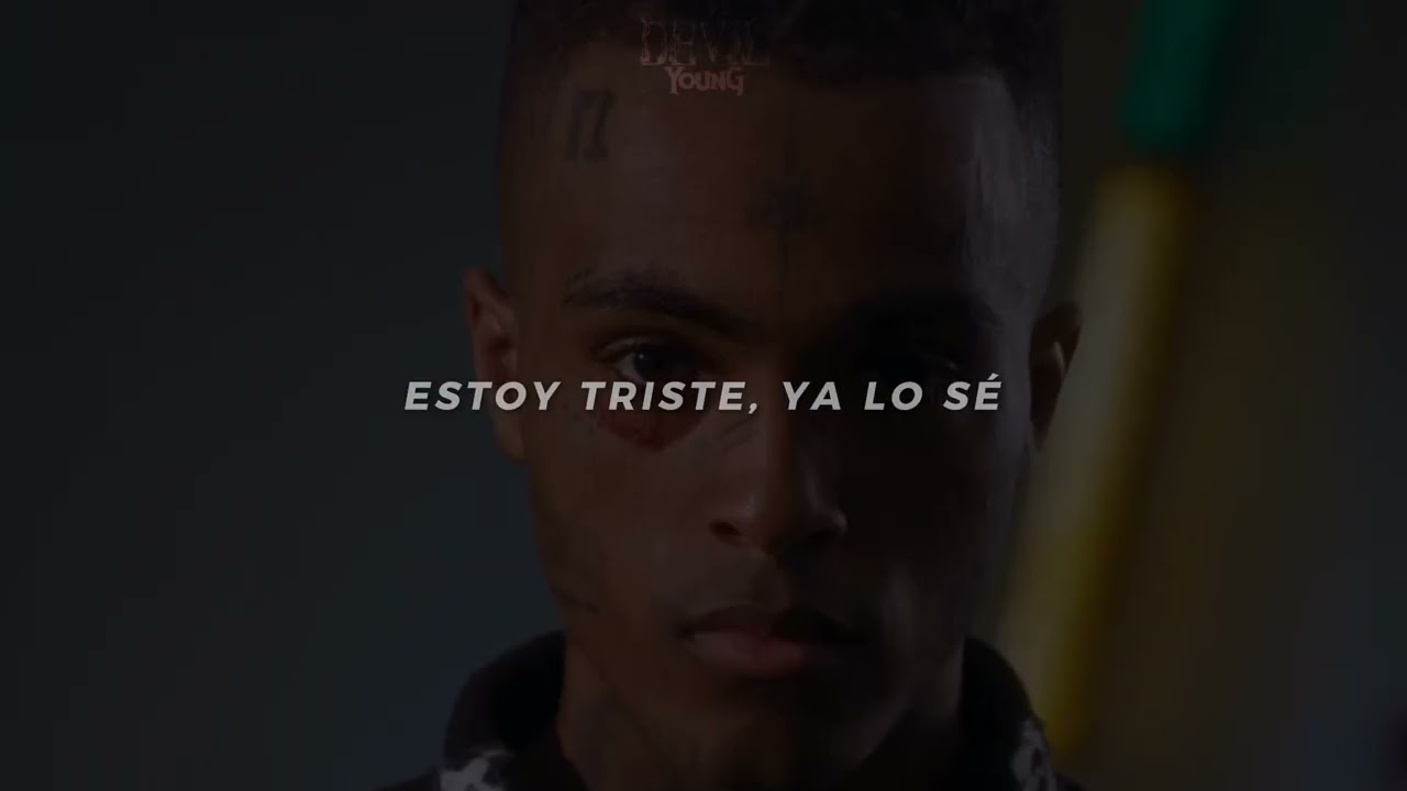 SAD! - XXXTENTACION (Sub. Español/ Video oficial completo)