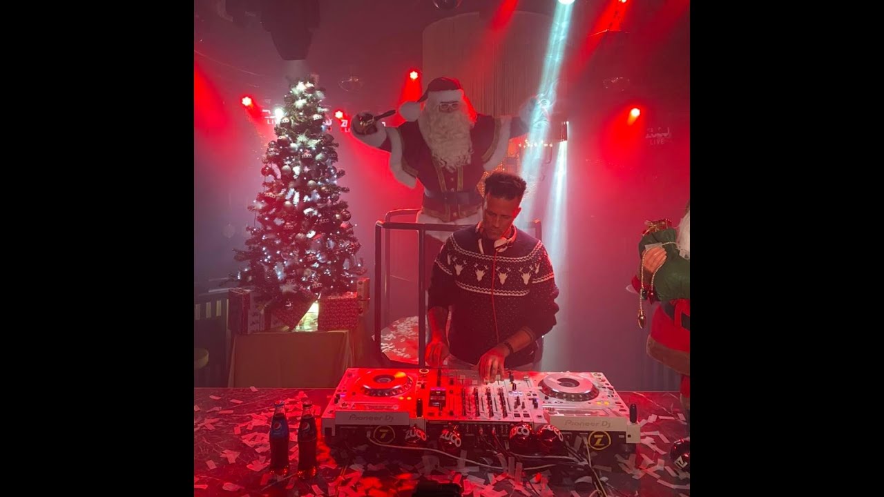 Greg S. - Zetro X-Mass Live-Stream 24-12-2020  (ZUCO Nightclub)