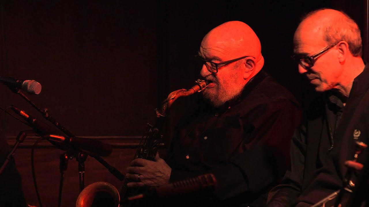 I Got Rhythm: Eli & The Hot Six + Rebecca Sullivan