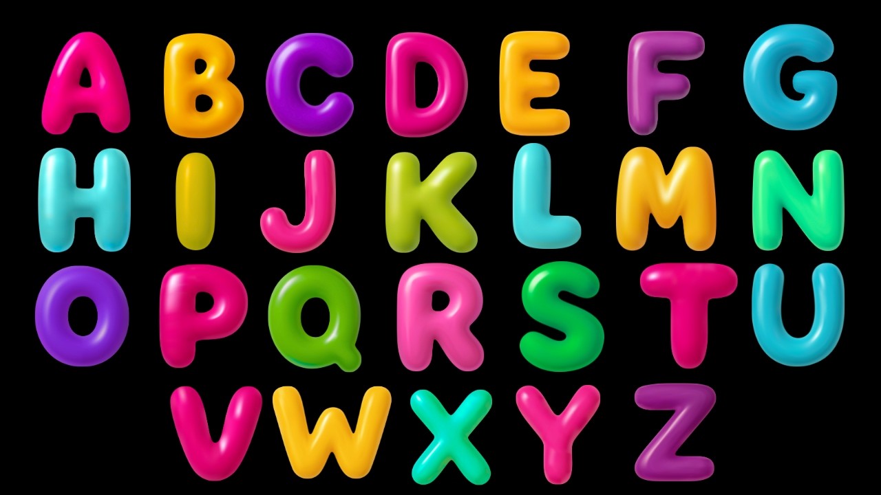 ABC Song for Kids🎵Learn Uppercase & Lowercase Letters of Alphabet for Toddlers & Preschoolers