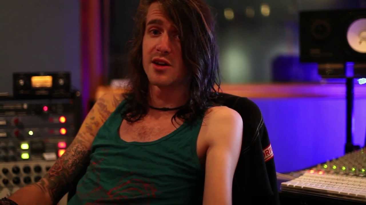 Mayday Parade - Monsters In The Closet (Studio Update 4 - Vocals)
