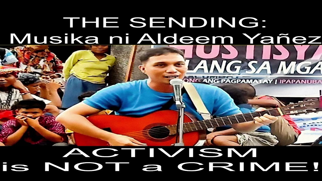 The Sending by Aldeem Ya&ntilde;ez