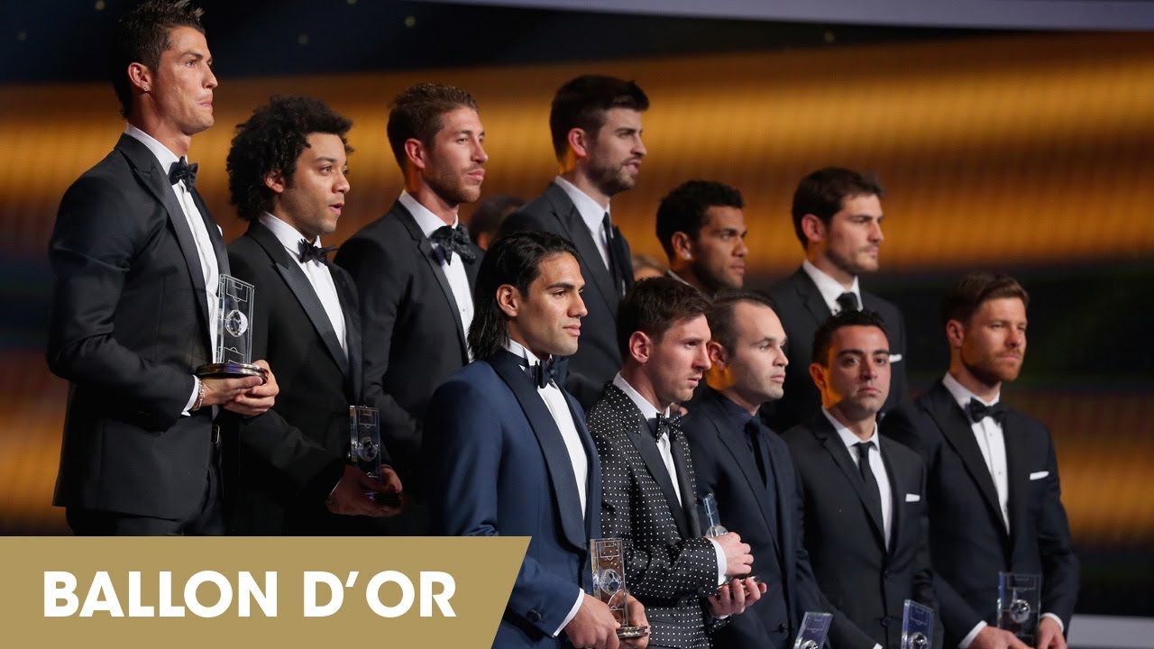 Forwards unveiled on Team of the Year shortlist