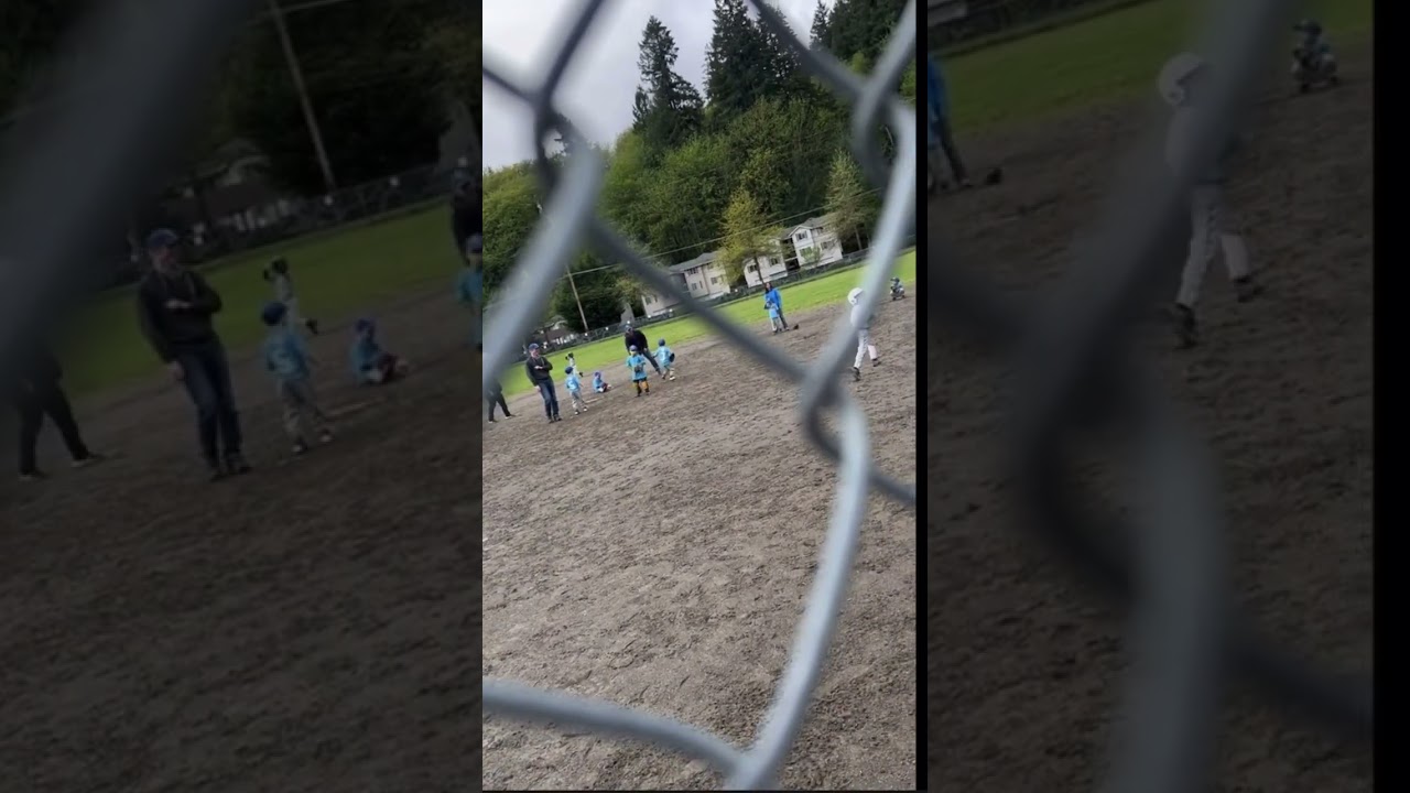 Tee Ball ➡️ Coach Pitch                                    