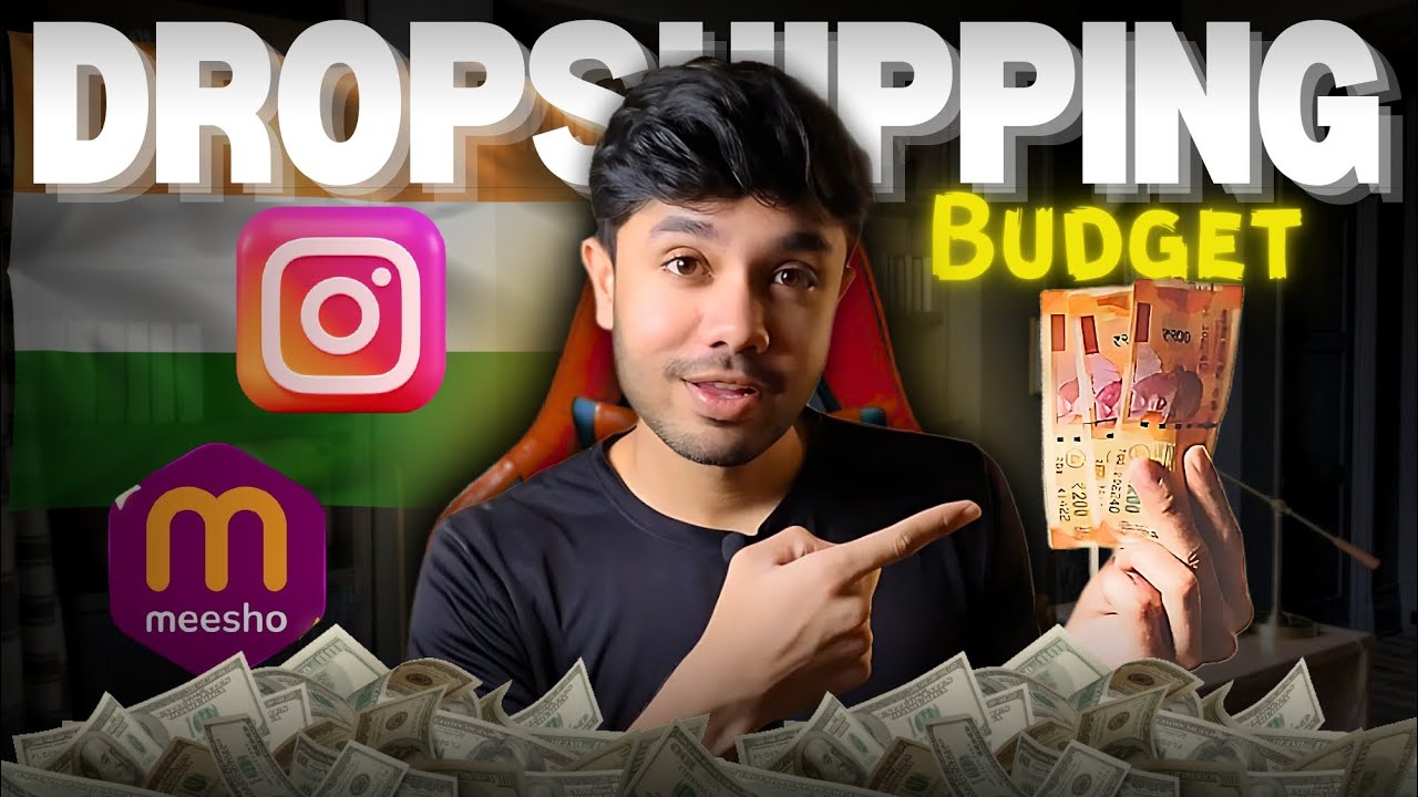 ₹600 Meesho Dropshipping Challenge💸 24Hrs to Make Money‼️