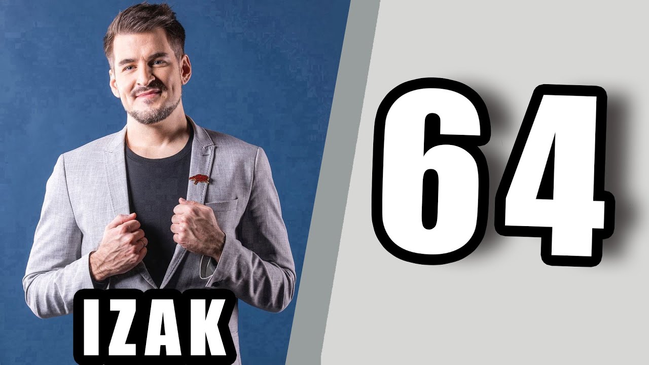 IZAK Funny Moments #64 |  Izak i Live z Basenu / Donate od Anonymous / BORUP VAC !!