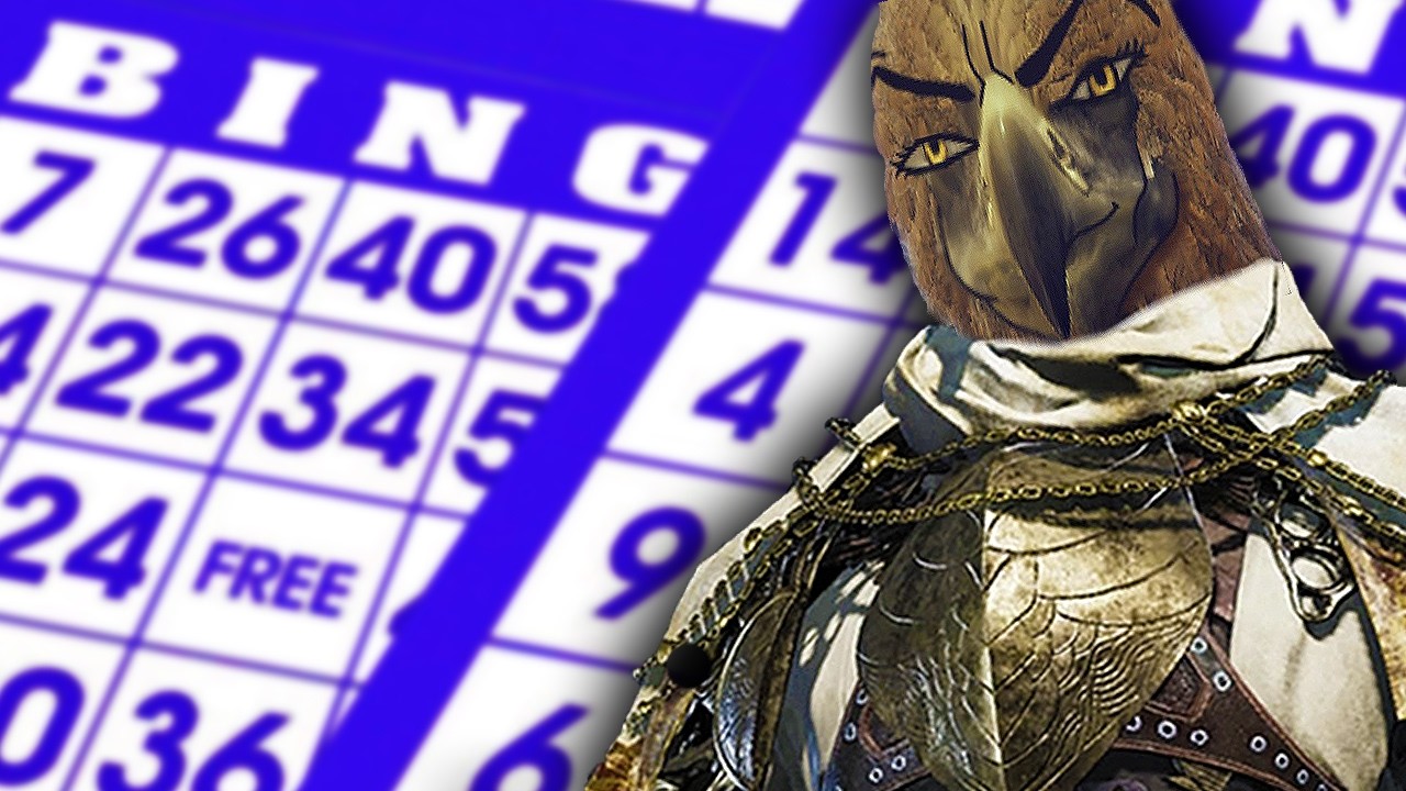 Nightreign Bingo | Elden Ring Nightreign