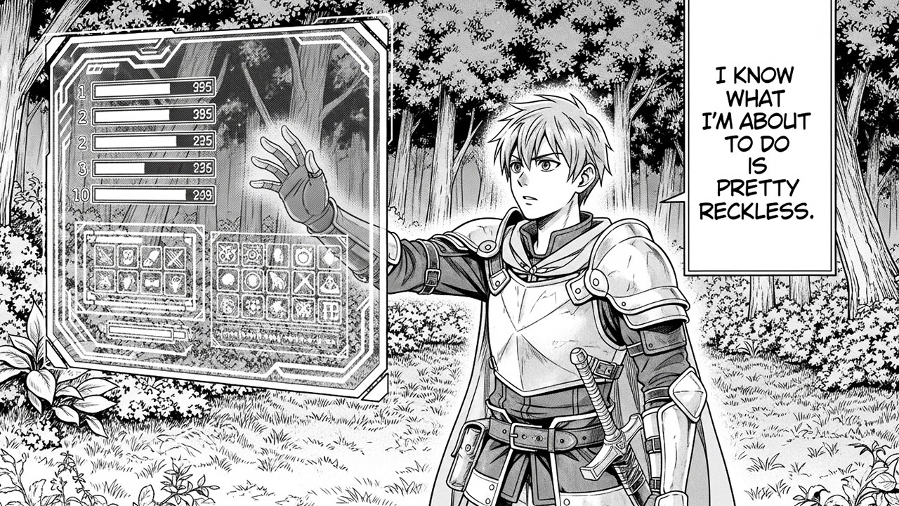 Banished by His Family, His Increase & Decrease Skill Made Him S-Rank - P1 | Manga Recap