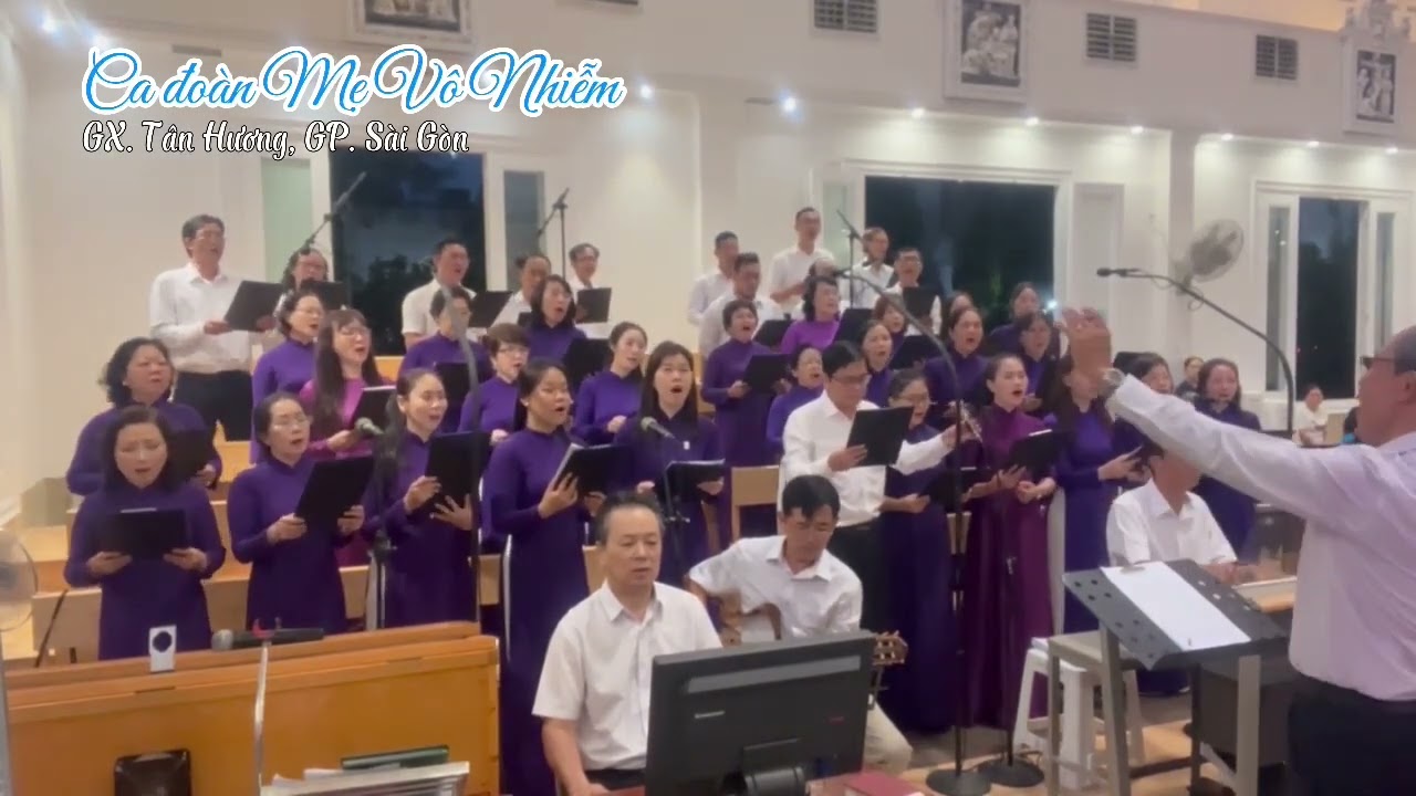 Maranatha ! Xin Ngài hãy đến (Thành Tâm)