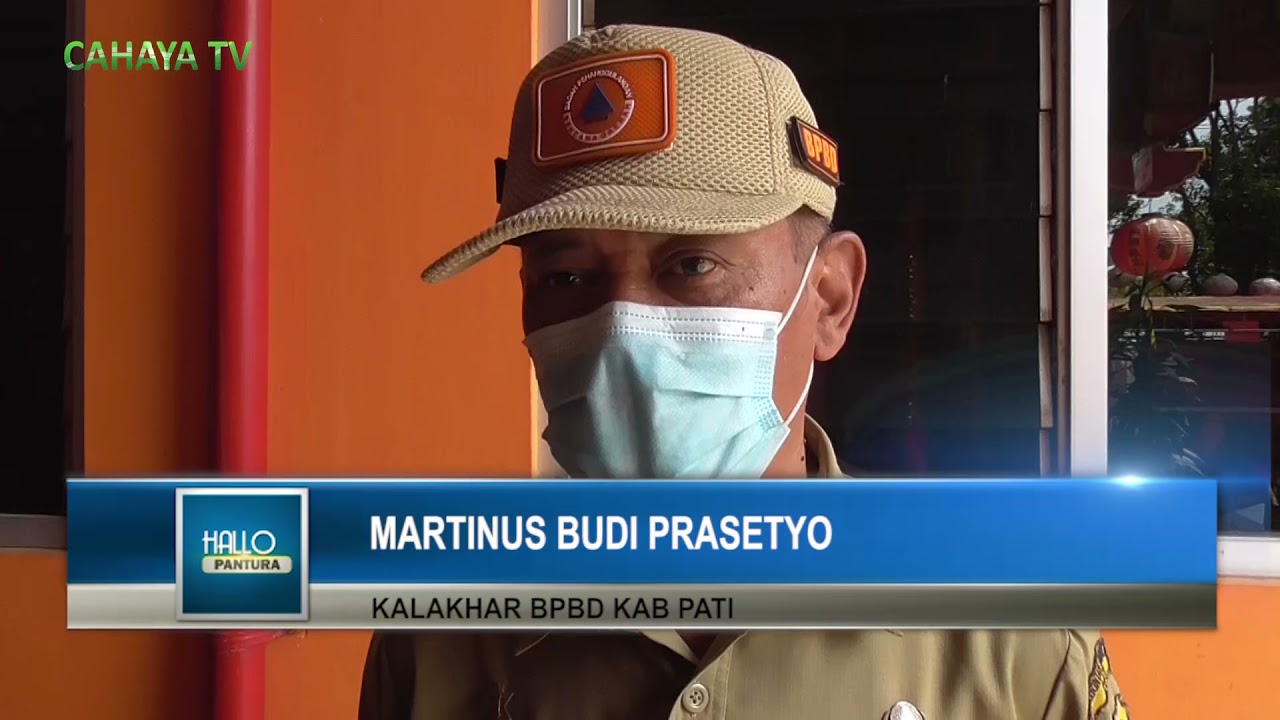 Pancaroba, BPBD Pati Imbau Masyarakat Waspada Puting Beliung
