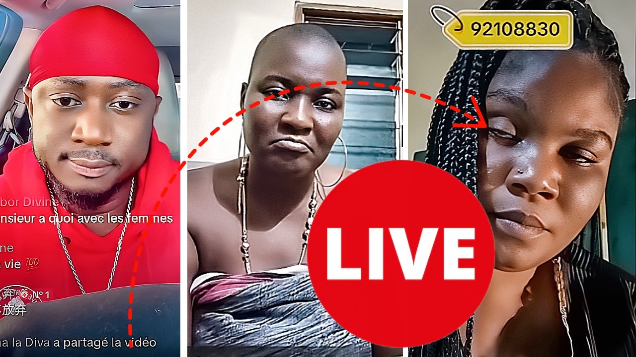 TOGBÉVI KPÉSSÉ EN LIVE - ACTUALITÉ SOCIOPOLITIQUE