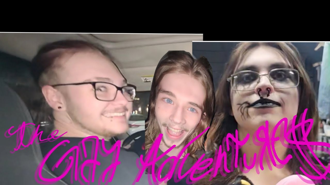 the gay adventures episode 1: the mall