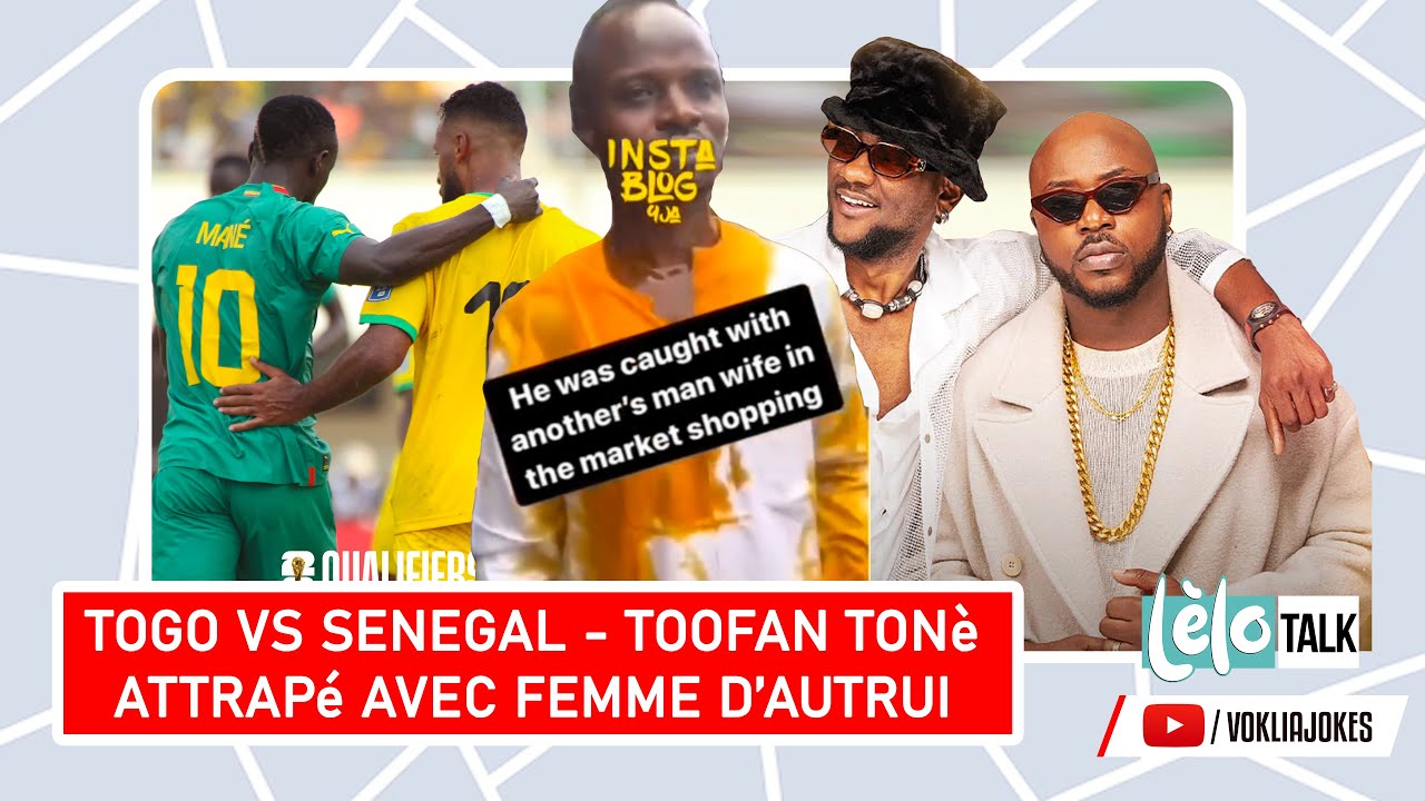 LELO TALK: TOOFAN EXPLIQUE ENFIN LEUR TITRE '' TONè '' 😂😂🤣