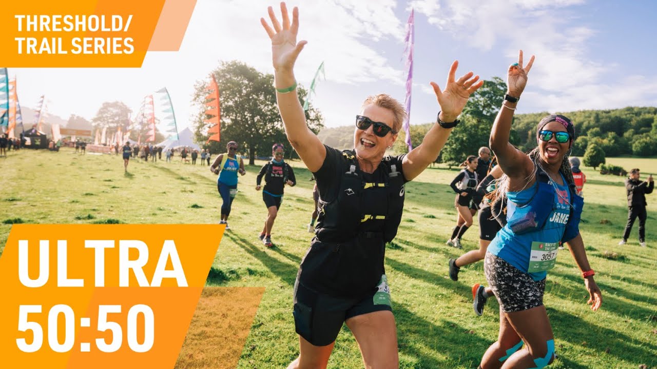 Ultra 50:50 - Threshold Trail Series Documentary