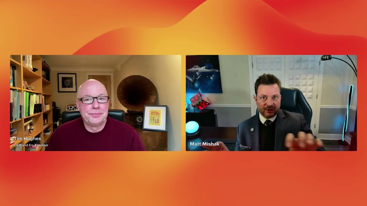 #TimTalk – Deskilling Vs upskilling with AI what it means and where you want to be with Matt Mishak