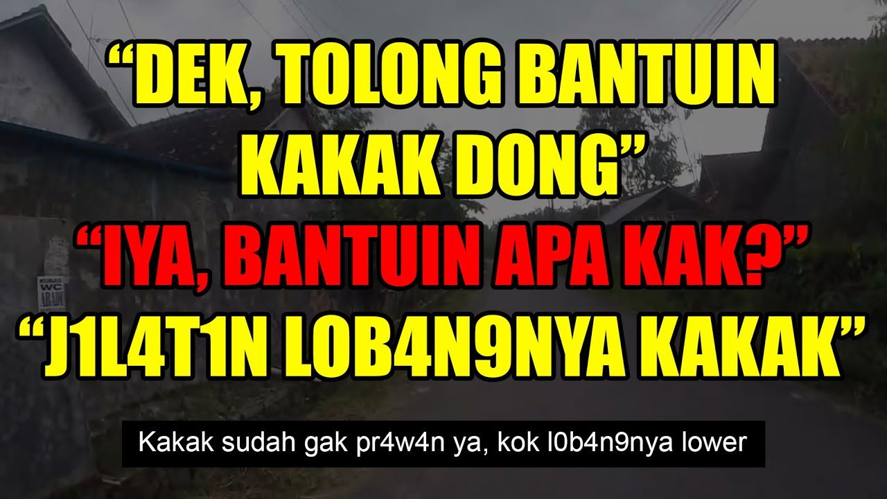 Kisah Nyata || Setiap Hari Bondan Selalu Membantu Kak Selly